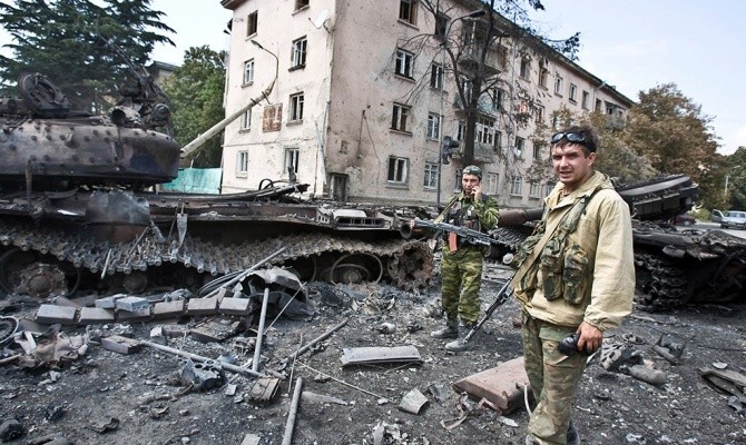 МУС начал расследование военных преступлений в Южной Осетии МУС начал расследование военных преступлений в Южной Осетии