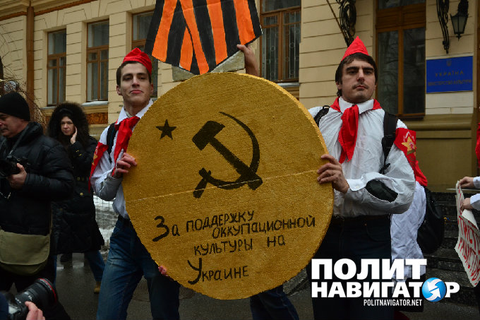 На Вовочку Зеленского начались наезды укрозомбей