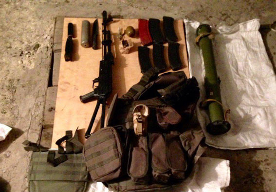 На Украине задержали бойцов "АТО", на счету которых 30 тяжких преступлений в Донбассе