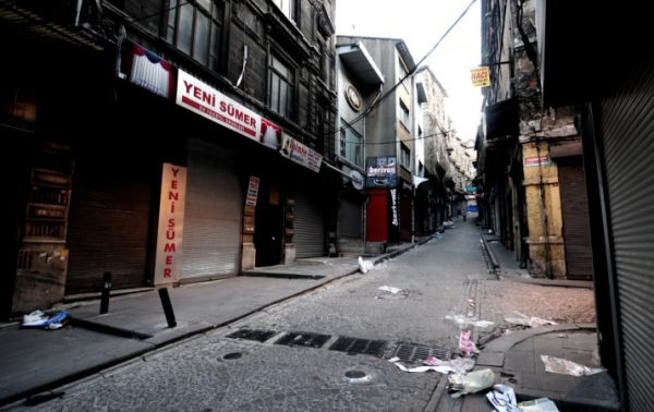 Эрдоган похоронит турецкую экономику Эрдоган похоронит турецкую экономику