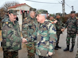 Обзор карты боевых действий и событий в Сирии и Ираке от 27.01.2016г.