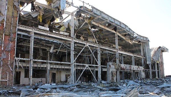 Денис Селезнев: Сегодня Донецк – это и античность, и Европа, и, увы, нищета Денис Селезнев: Сегодня Донецк – это и античность, и Европа, и, увы, нищета