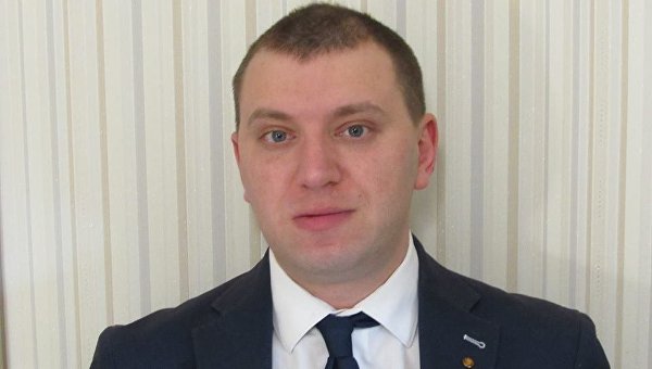 Денис Селезнев: Сегодня Донецк – это и античность, и Европа, и, увы, нищета Денис Селезнев: Сегодня Донецк – это и античность, и Европа, и, увы, нищета