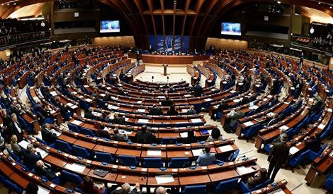 ПАСЕ приняла резолюцию о посещении Крыма и Донбасса евродепутатами ПАСЕ приняла резолюцию о посещении Крыма и Донбасса евродепутатами