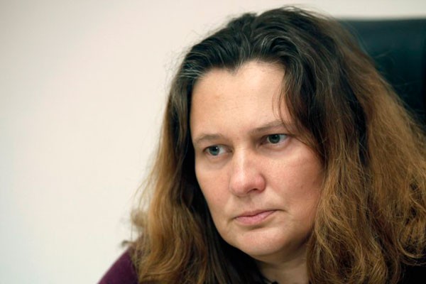 Украинская правозащитница шокировала Европарламент правдой об Украине Украинская правозащитница шокировала Европарламент правдой об Украине