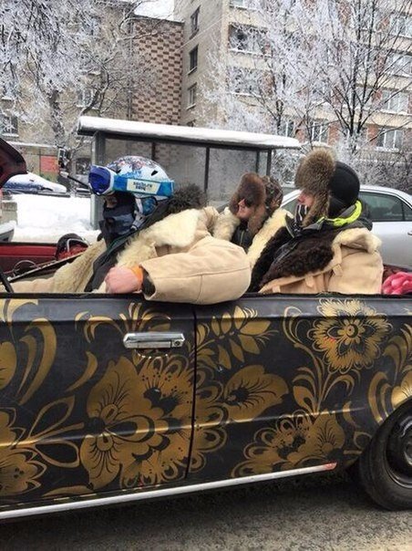 "Мыздобулы" в картинках. Смешных и не очень... 28-01-2016