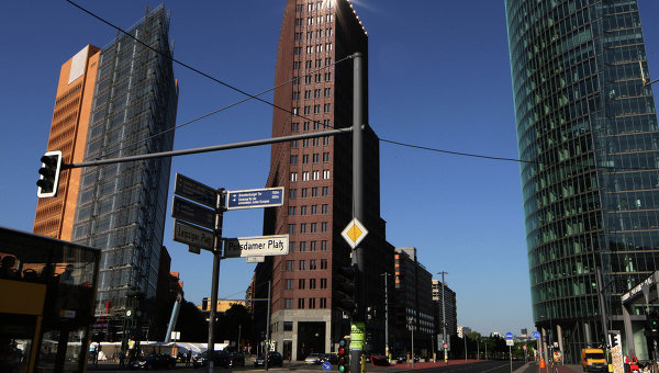 МИД ФРГ проинформировал посла России по делу об изнасиловании девочки МИД ФРГ проинформировал посла России по делу об изнасиловании девочки