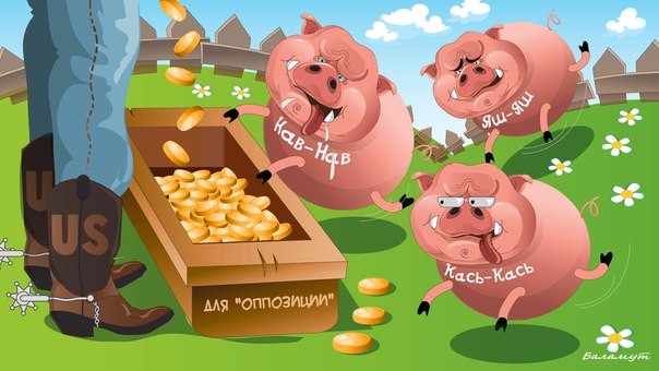 Касьянов, Навальный & Со консультируют США по запуску санкций, как можно болезненнее для населения России Касьянов, Навальный & Со консультируют США по запуску санкций, как можно болезненнее для населения России