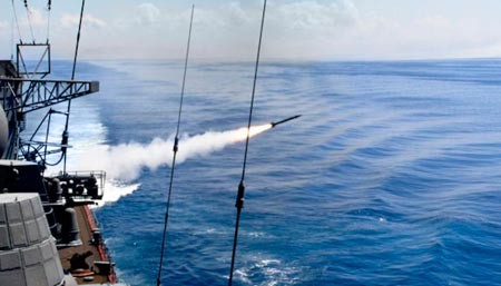 Морской палач: как «Калибр» «Буяна» доводит НАТО до икоты Морской палач: как «Калибр» «Буяна» доводит НАТО до икоты