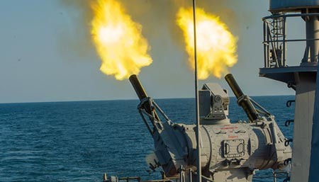 Морской палач: как «Калибр» «Буяна» доводит НАТО до икоты Морской палач: как «Калибр» «Буяна» доводит НАТО до икоты