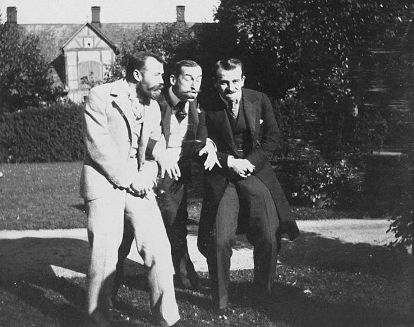 Подноготная возврата Российской империи в собственность Ротшильдов Подноготная возврата Российской империи в собственность Ротшильдов