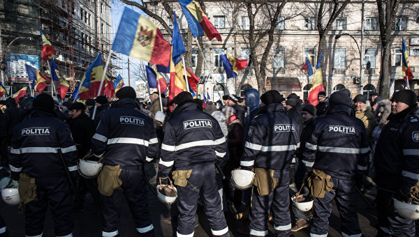 Молдова: моральное поражение Запада Молдова: моральное поражение Запада
