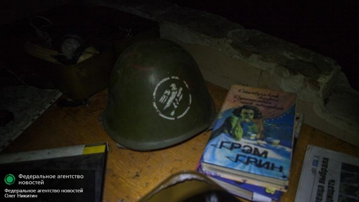 Не только пуля дура: бойцы АТО гибнут в Донбассе от водки и болезней Не только пуля дура: бойцы АТО гибнут в Донбассе от водки и болезней