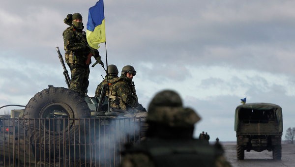 Политика Украины. Очередная пропажа техники