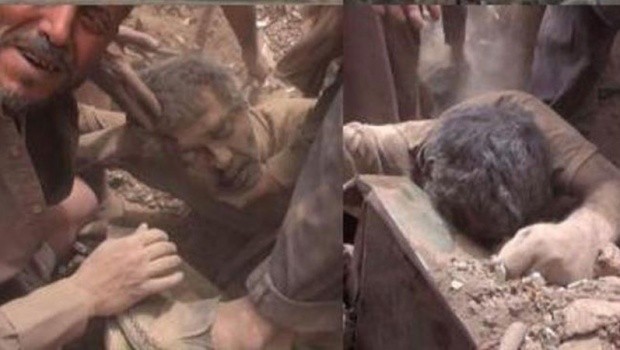 Cводки из Йемена