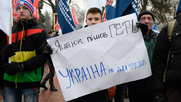 Елена Бондаренко о судьбе кресла премьер-министра Украины Елена Бондаренко о судьбе кресла премьер-министра Украины