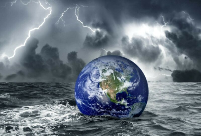 Мир состоит из проблем