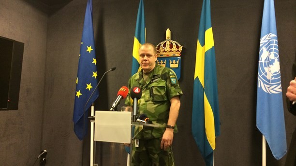 НАТО. Швеция заявляет о подготовке к войне