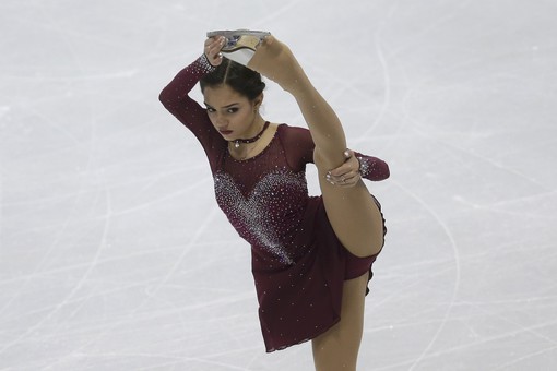 Чемпионат Европы. Россиянки заняли весь пьедестал Чемпионат Европы. Россиянки заняли весь пьедестал