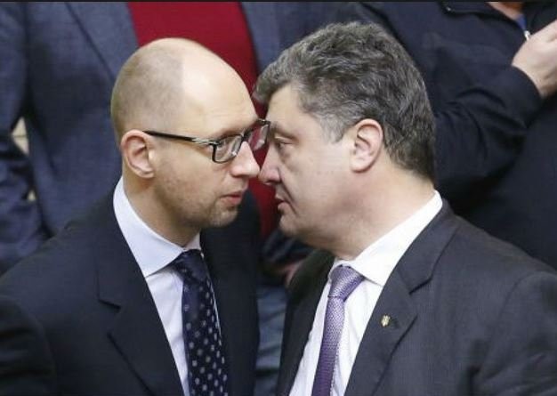 В чём заслуга главного политика Украины Порошенко? В чём заслуга главного политика Украины Порошенко?