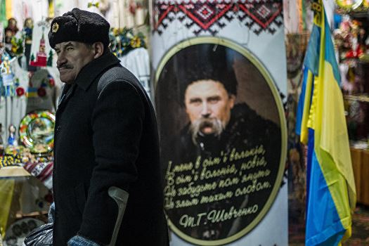 У разбитого корыта. Василий Волга У разбитого корыта. Василий Волга