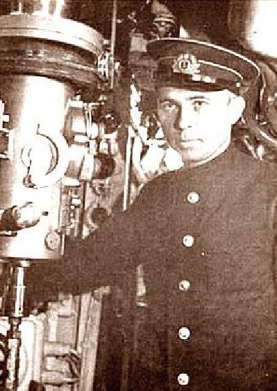 В этот день красный командир Маринеско потопил "Густлов" В этот день красный командир Маринеско потопил "Густлов"