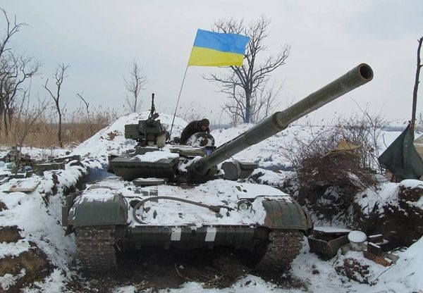 Мужнисть и героизм хоробрих захистникив