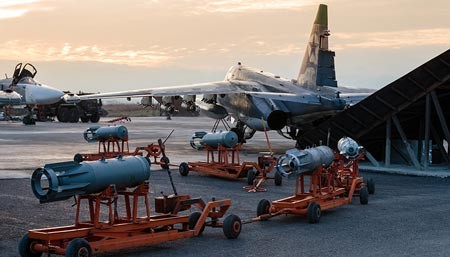 «Непотопляемый авианосец»: станет ли Хмеймим постоянным плацдармом РФ в Средиземном море «Непотопляемый авианосец»: станет ли Хмеймим постоянным плацдармом РФ в Средиземном море