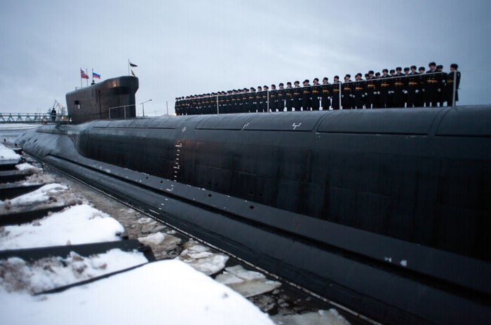 Подводный тихоход Подводный тихоход