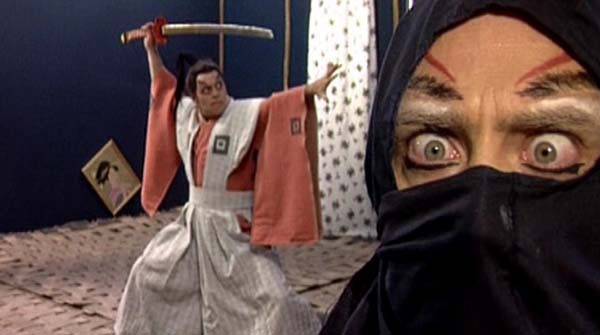 В знак большого уважения, гостям с Украины сделают харакири В знак большого уважения, гостям с Украины сделают харакири