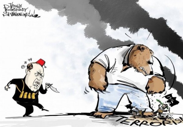 Почему никто и никогда не победит Россию Почему никто и никогда не победит Россию