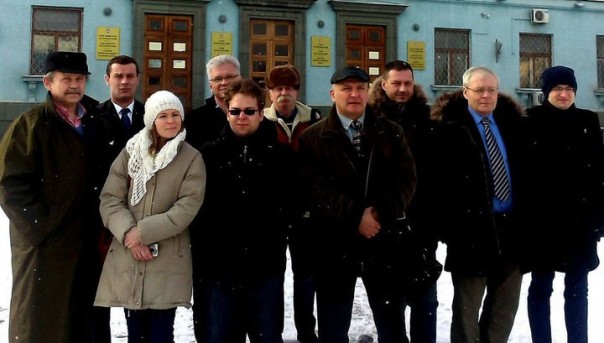 После поездки в Крым польские журналисты собрались в Чечню - к Кадырову