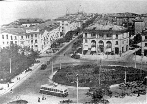 Восстановление памятника Сталину в Севастополе