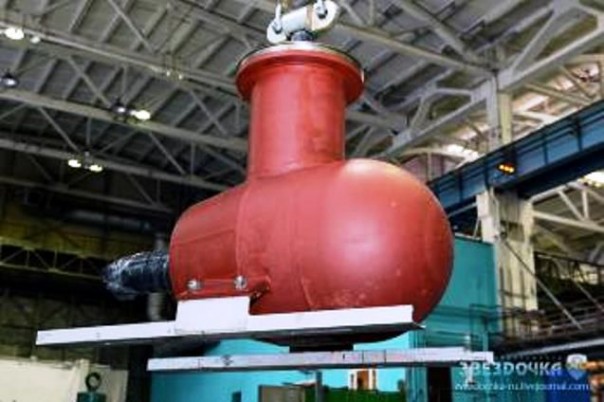 На «Звёздочке» налажено производство современных подруливающих устройств На «Звёздочке» налажено производство современных подруливающих устройств