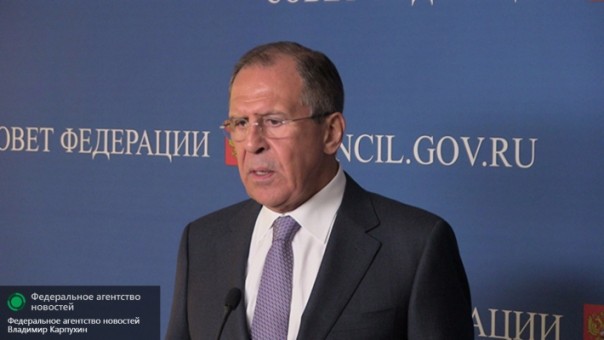 Лавров. Итоги: 10 главных тем прошлого года по версии главы МИД РФ