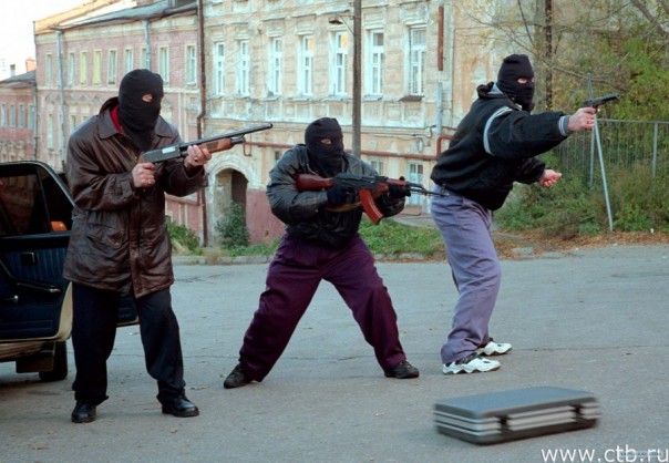 Украина: в 90-е и глубже Украина: в 90-е и глубже