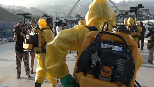 Вирус Зика пошел гулять по миру: после американцев заразился датчанин Вирус Зика пошел гулять по миру: после американцев заразился датчанин