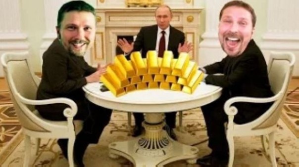 Ролик, сделанный по заказу Кремля