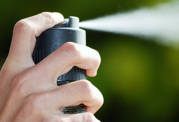 17-летнюю датчанку судят за распыление баллончика в драке с мигрантом 17-летнюю датчанку судят за распыление баллончика в драке с мигрантом