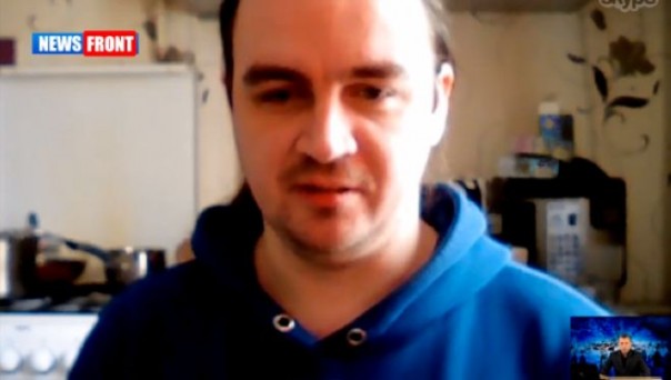 Александр Роджерс: Украину довели до позорища Александр Роджерс: Украину довели до позорища