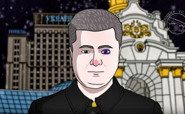 Конфуз в Давосе: Вице-премьер России помял Порошенко Конфуз в Давосе: Вице-премьер России помял Порошенко