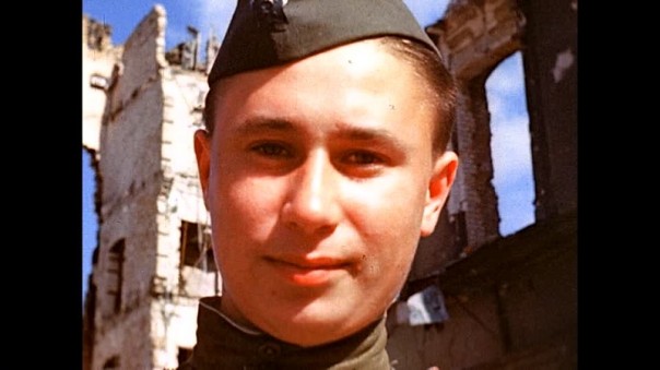 Берлин 1945-го в цвете. Победители Берлин 1945-го в цвете. Победители