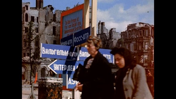 Берлин 1945-го в цвете. Победители Берлин 1945-го в цвете. Победители