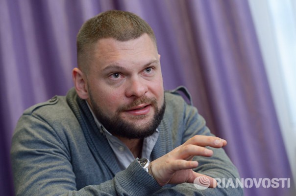 Евгений Поддубный: репортеры не развязывают войны Евгений Поддубный: репортеры не развязывают войны