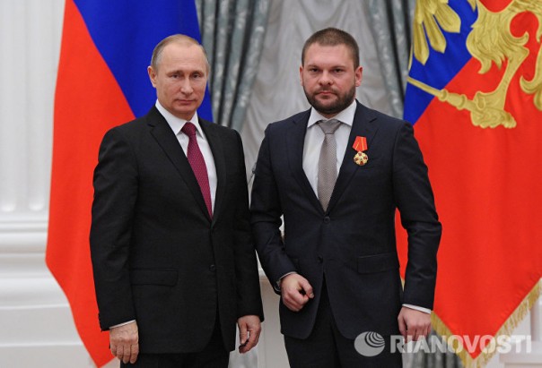 Евгений Поддубный: репортеры не развязывают войны Евгений Поддубный: репортеры не развязывают войны