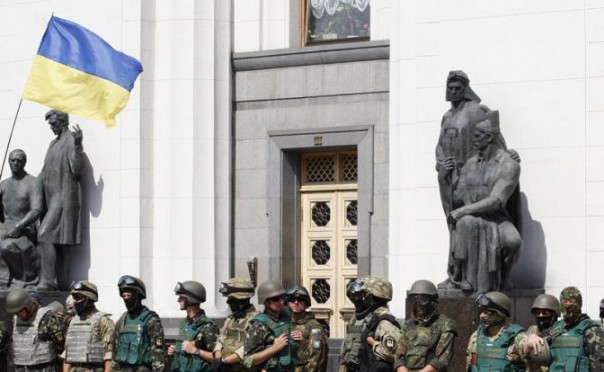 Киев прячет свои ошибки в Крыму