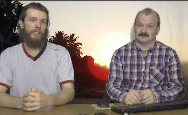 Предупреждение от Гугл и Ильи Богданова. Акция "Я за Мир" . Пророчества и катастрофы .