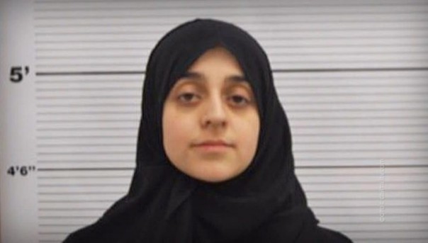 В Великобритании впервые осудили женщину за связь с ИГ В Великобритании впервые осудили женщину за связь с ИГ