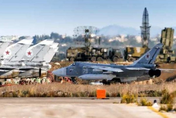 Сирия просит русских остаться Сирия просит русских остаться