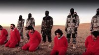 ДАИШ опубликовало видео казни пятерых британских шпионов
